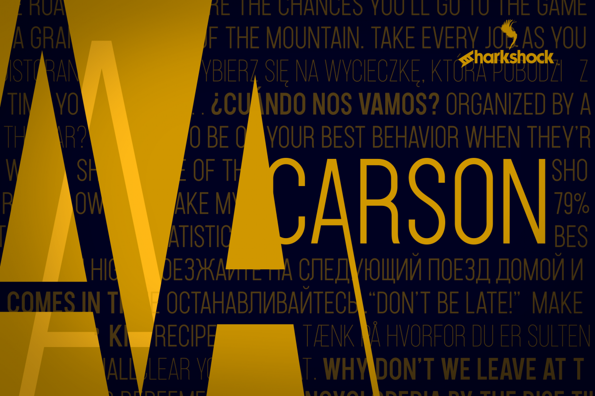Carson example image 1