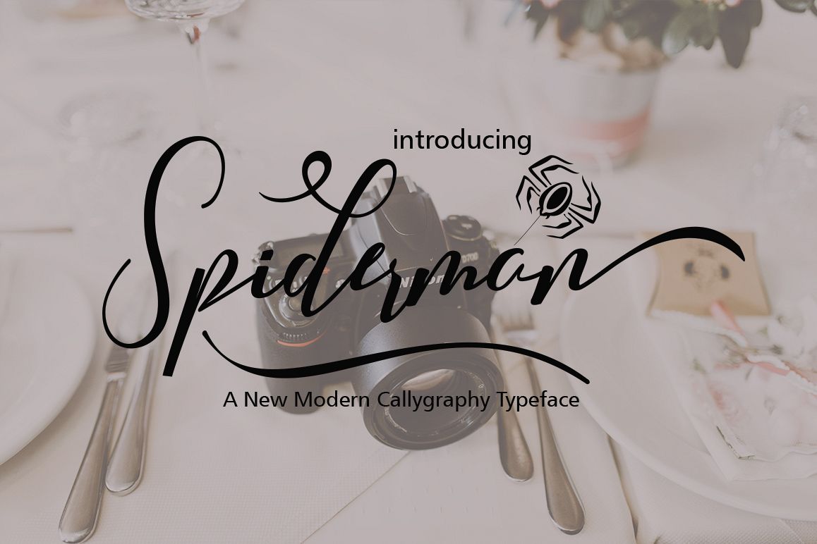 Spiderman example image 1