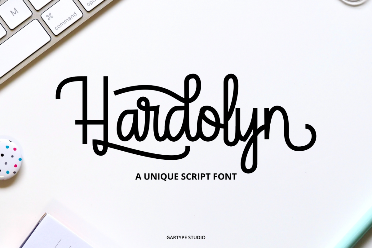 Hardolyn example image 1
