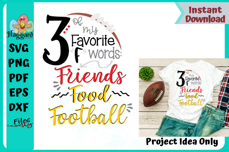 3 of my favorite F words example image 1