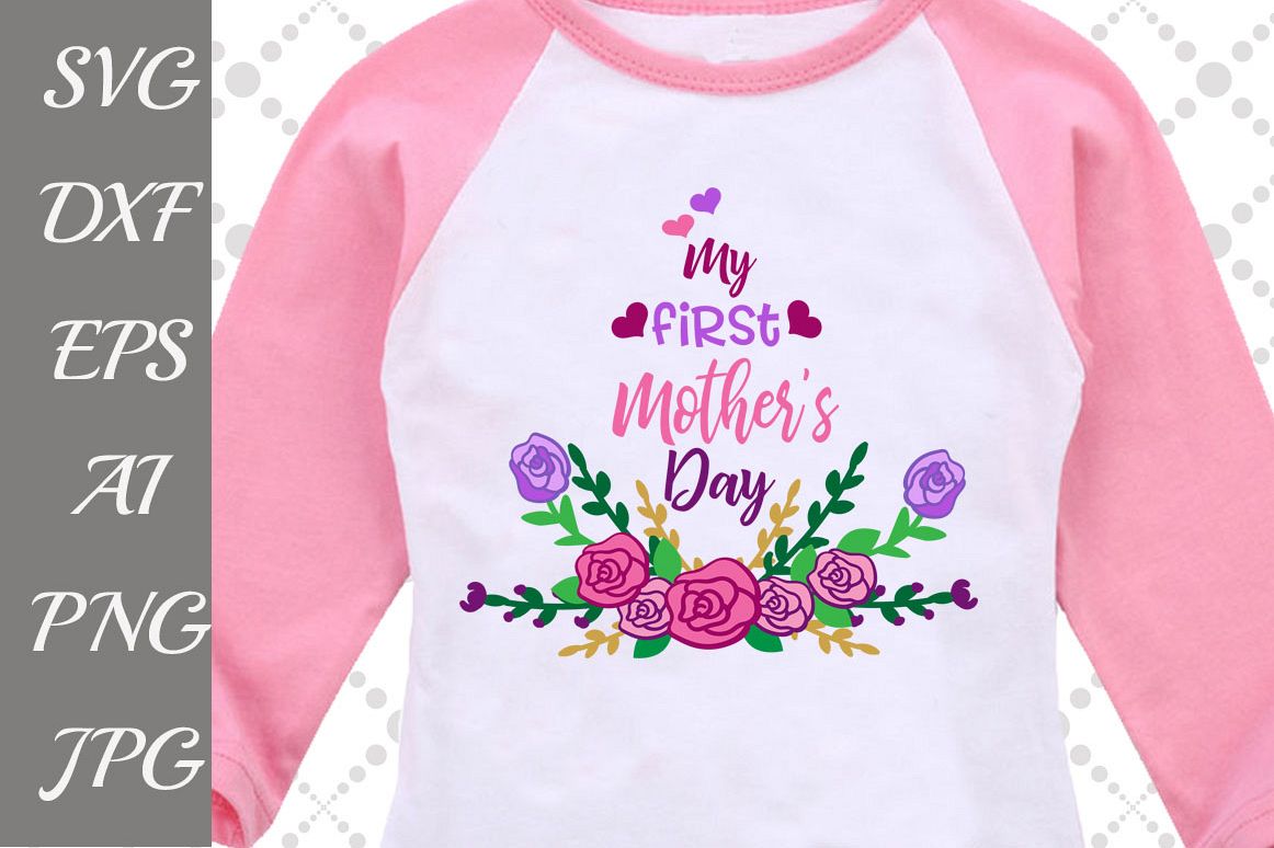 Download My First Mother's Day Svg: 'MOTHERS DAY SVG' Mom cut file,Love Mom Svg