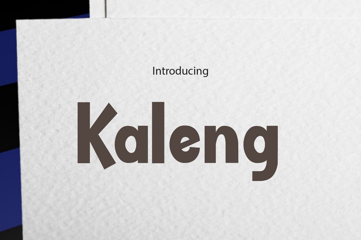 Kaleng example image 1