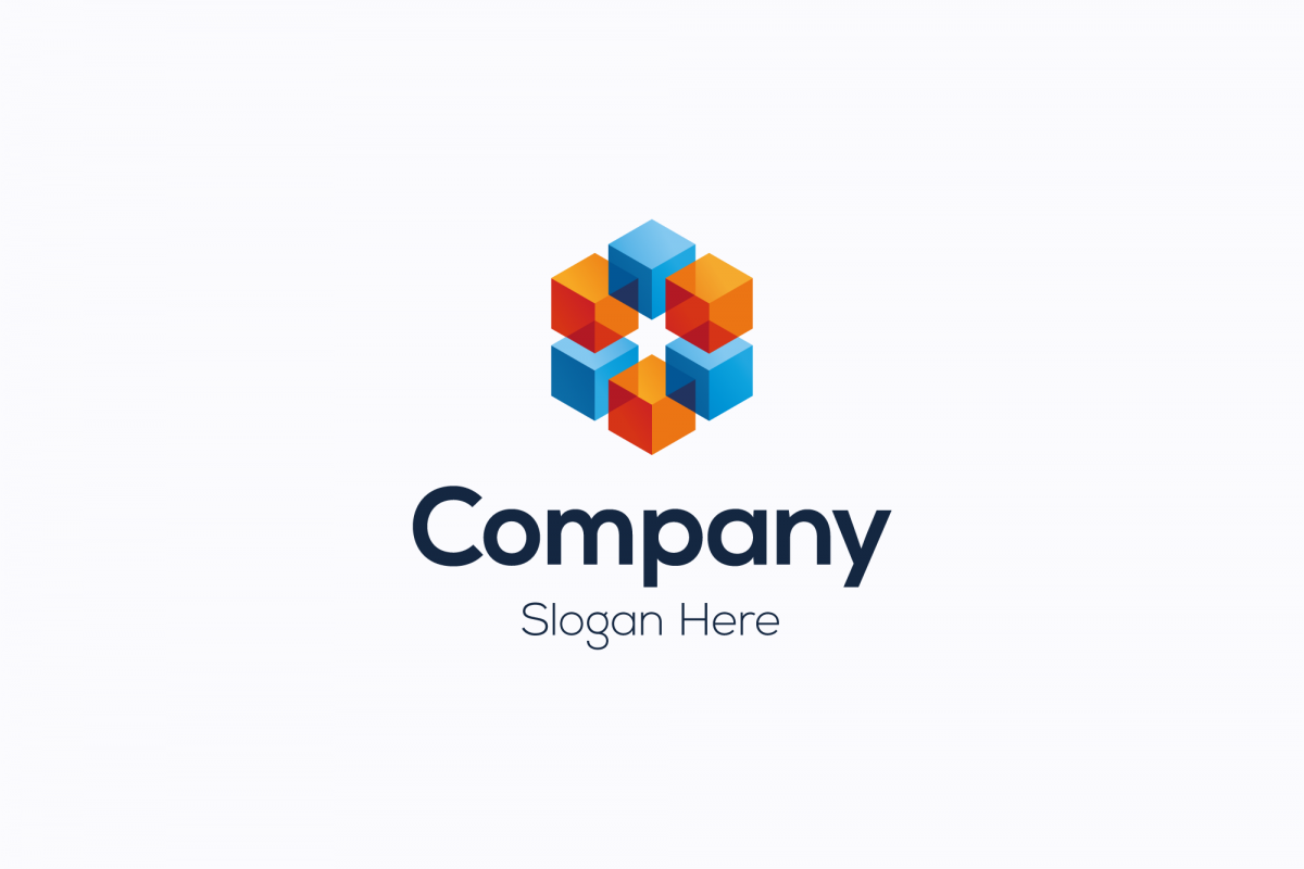 Company logo example image 1
