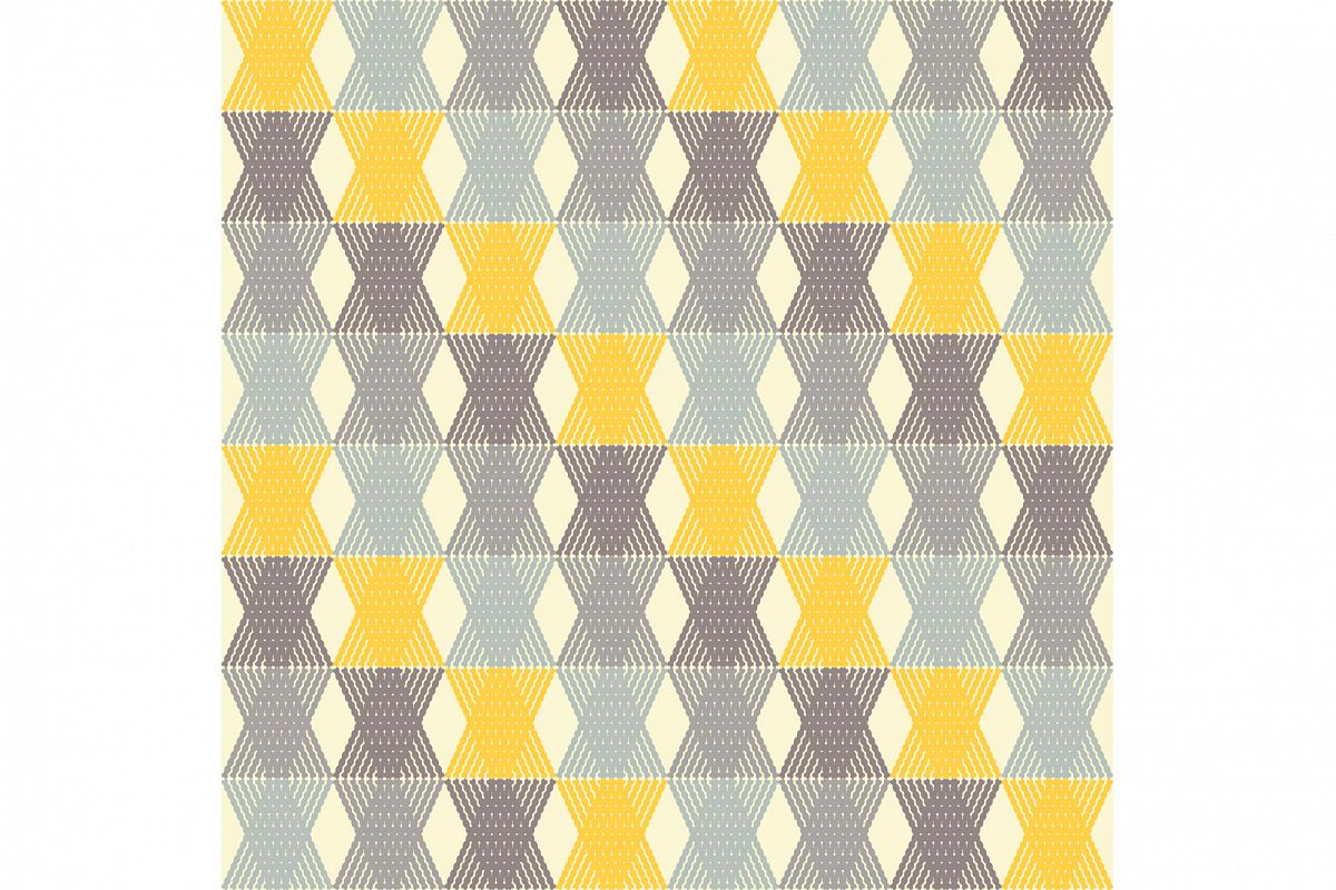 Ethnic boho seamless pattern. Print. Repeating background. Cloth design, wallpaper. example image 1