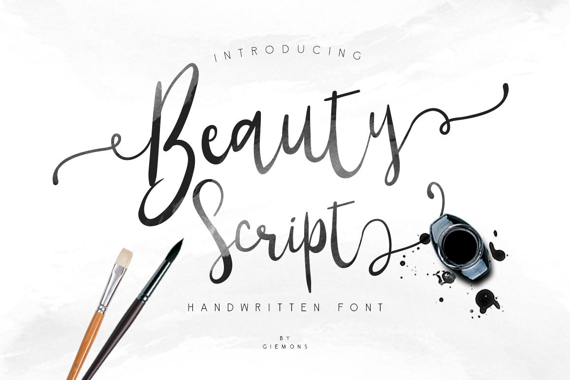 Beauty Script example image 1