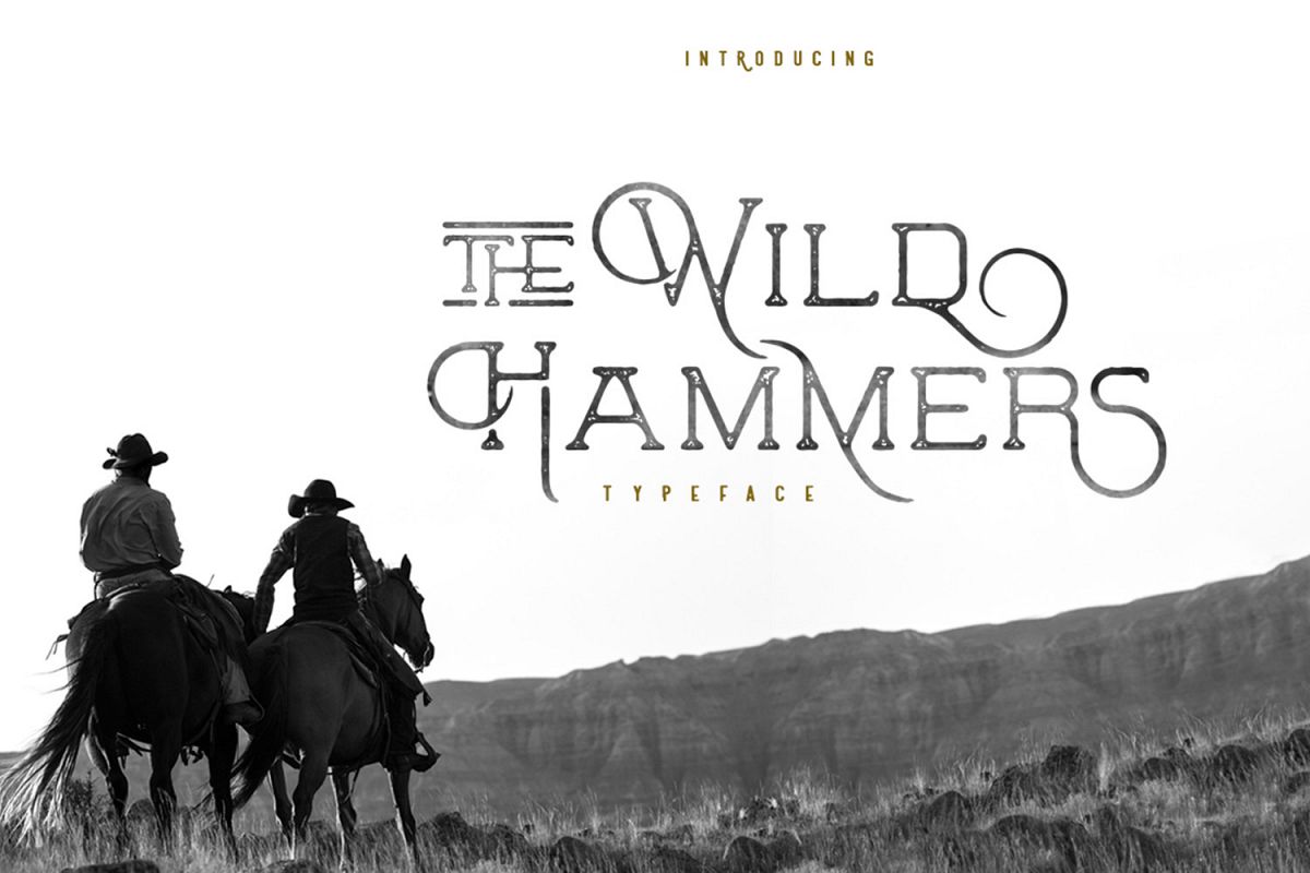 The Wild Hammers example image 1