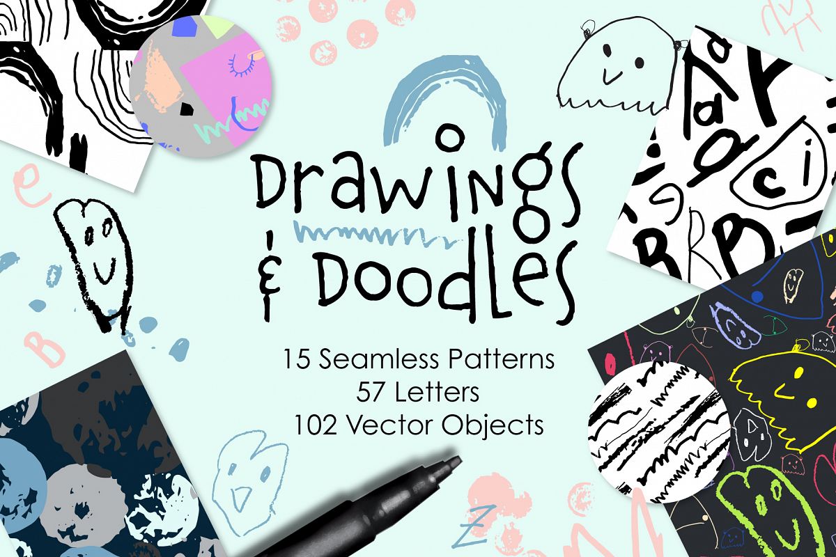 Drawings and Doodles example image 1