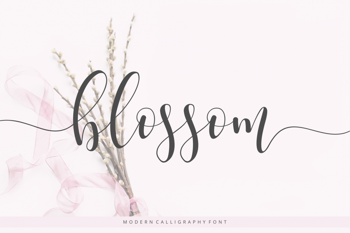 Blossom example image 1