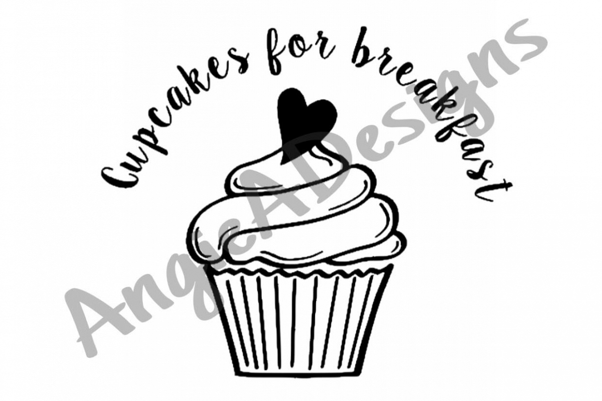 Cupcakes for Breakfast example image 1