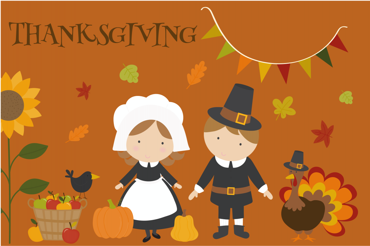 Thanksgiving clipart example image 1
