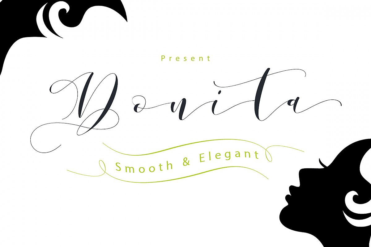 Donita Handscript example image 1
