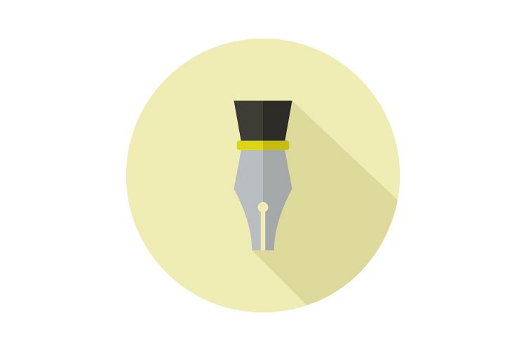 pen icon example image 1