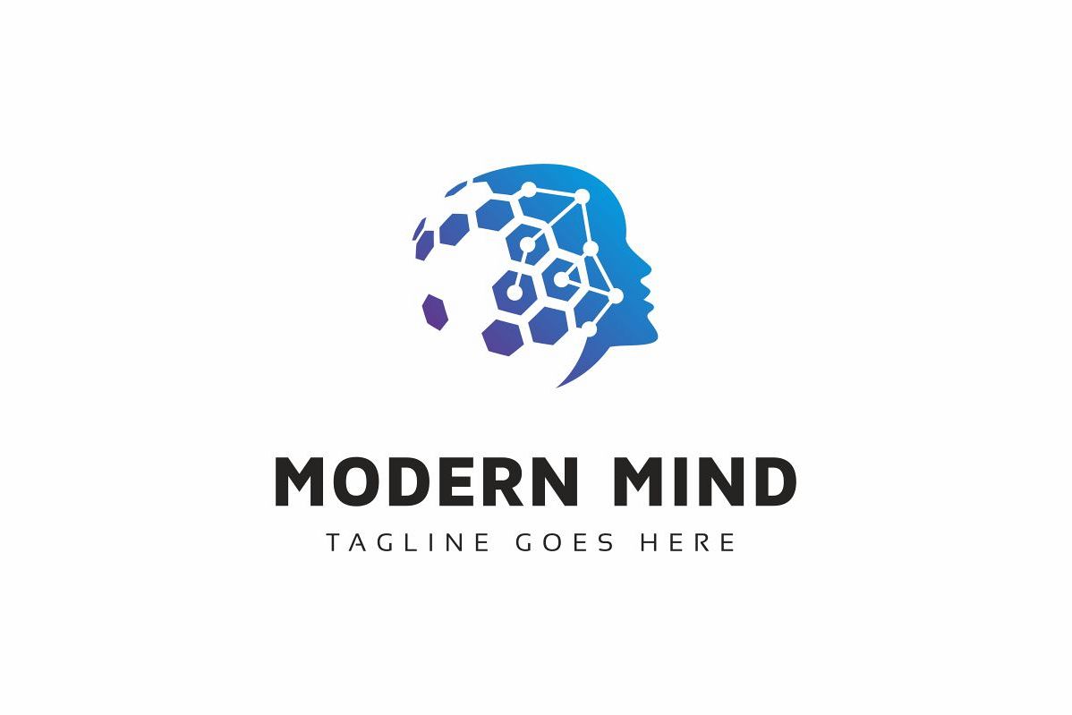 Mind Logo example image 1