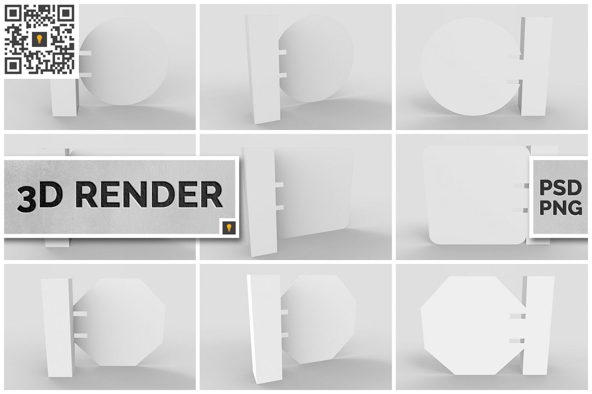 3D Wobbler Render example image 1