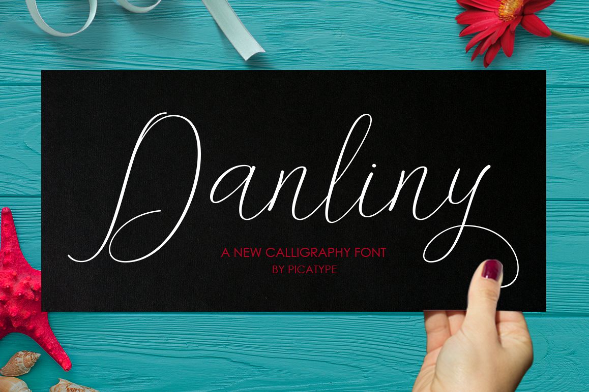 Danliny Script example image 1