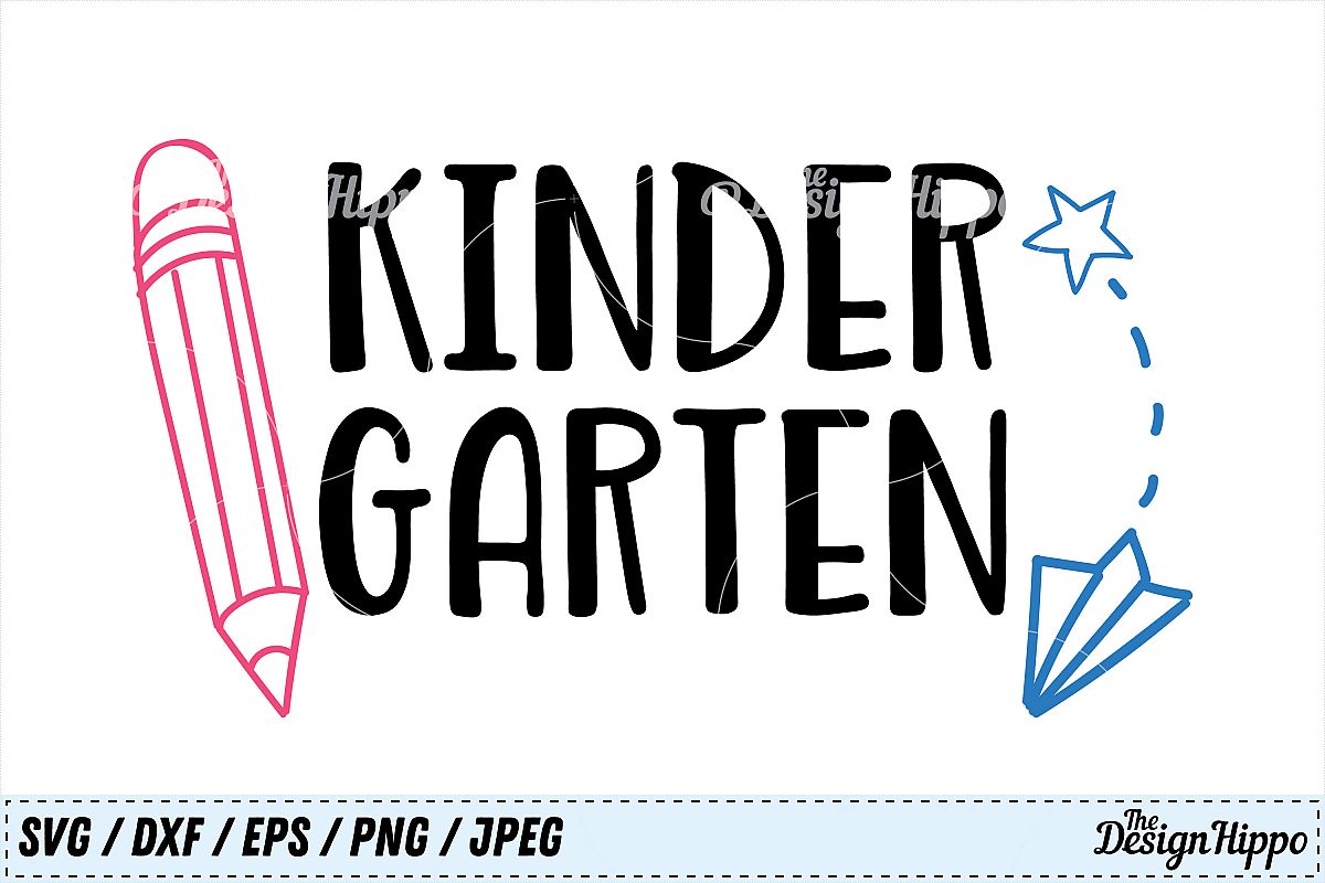 Download Kindergarten Teacher, Girls, Boys Back to School SVG PNG DXF