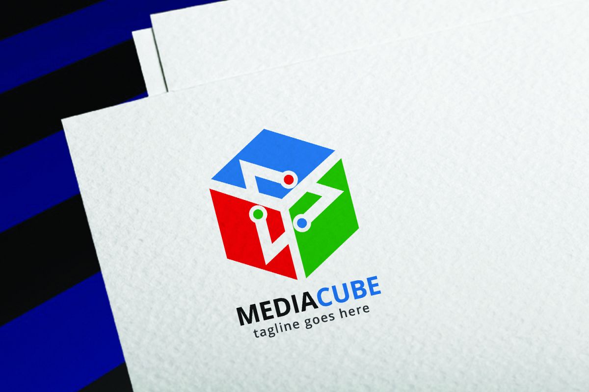 Media Cube example image 1