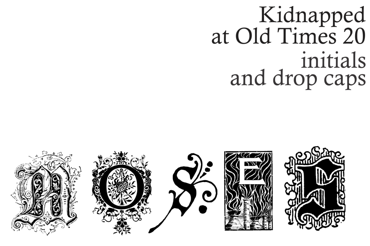 Kidnapped at Old Times 20 example image 1