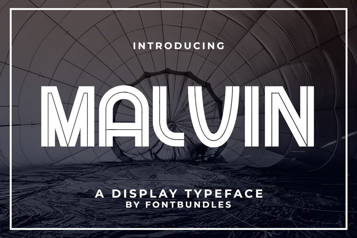Malvin example image 1