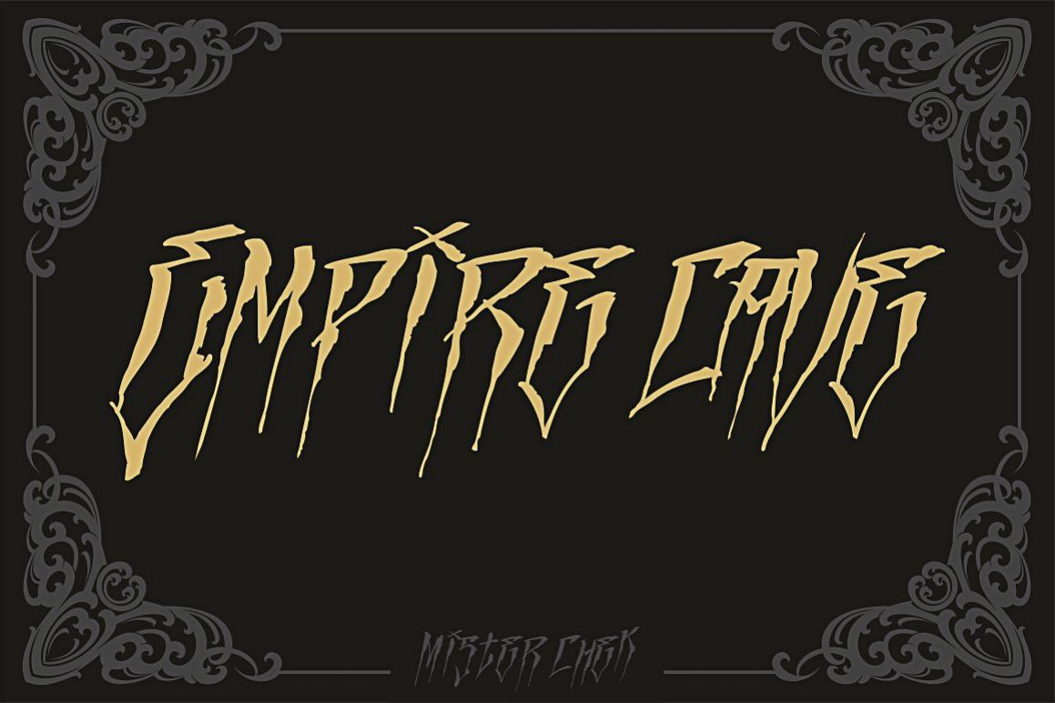 Empire Cave example image 1