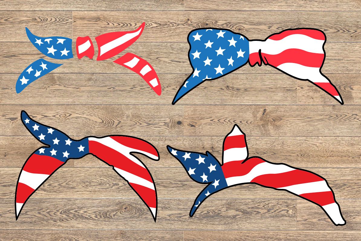 Bandana mask United States Flag 4th July 1368S example image 1