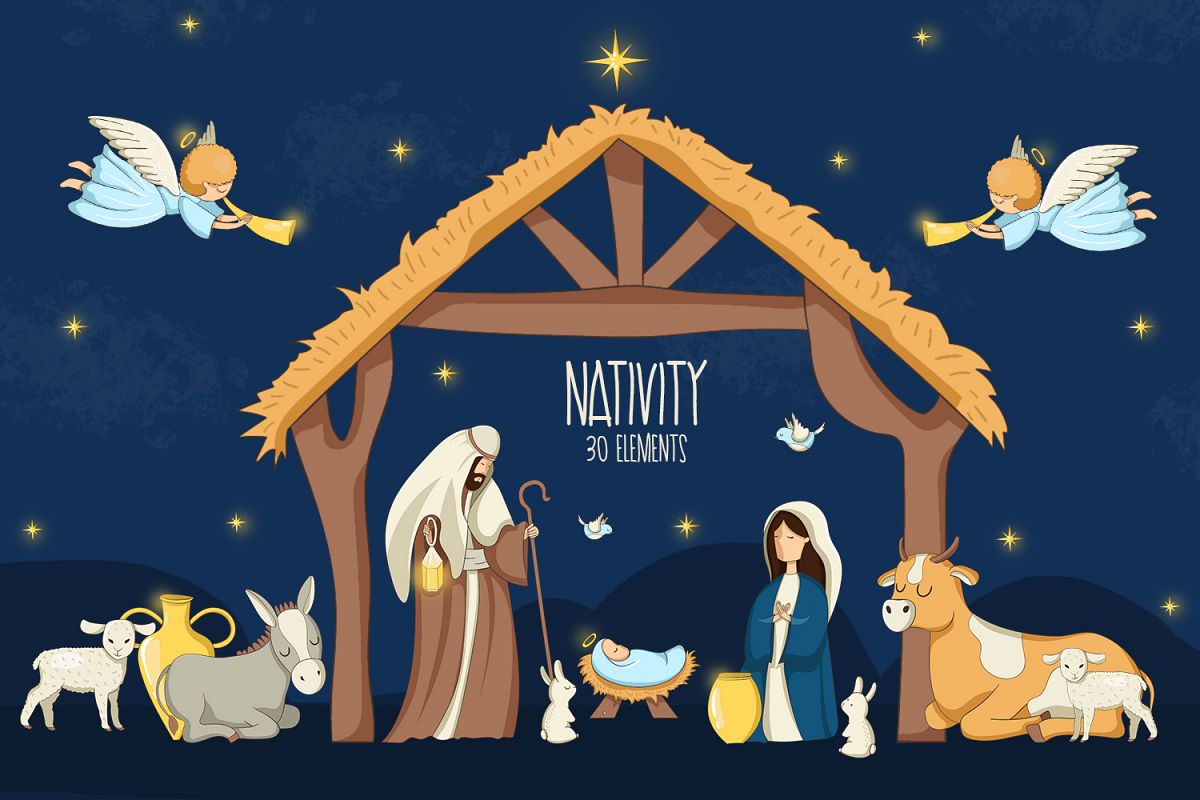 Nativity example image 1