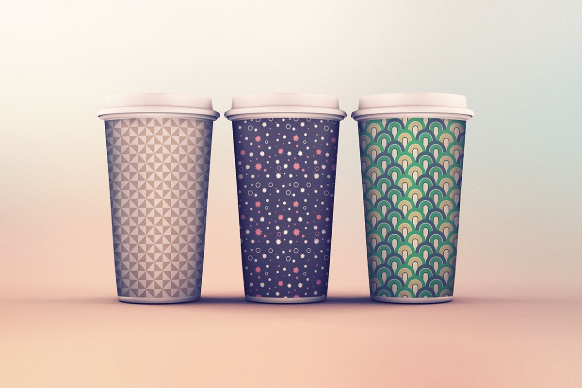 Seamless Patterns example image 1
