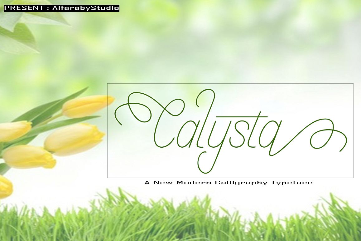 Calysta example image 1