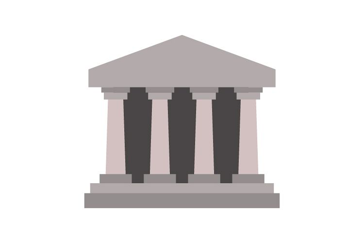 Government icon example image 1