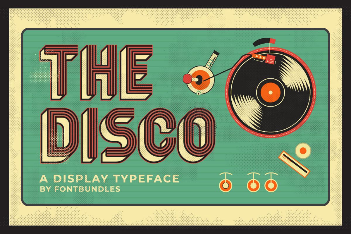 The Disco example image 1