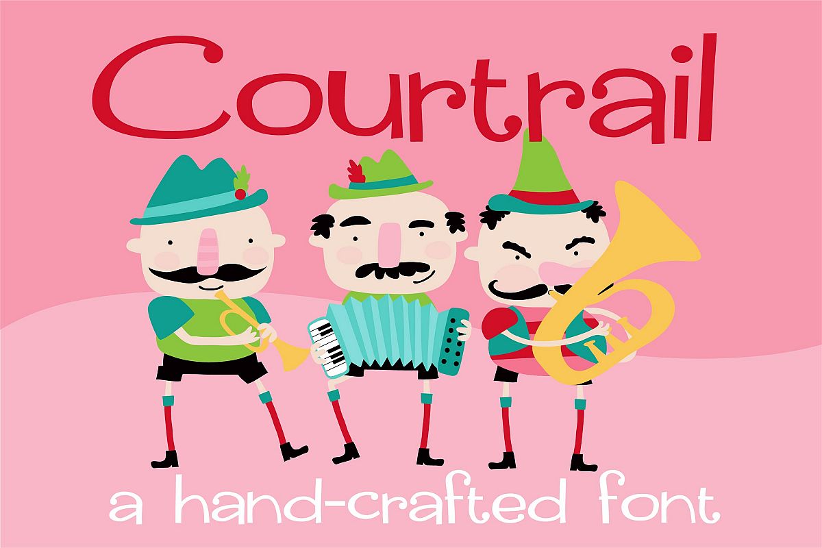ZP Courtrail example image 1