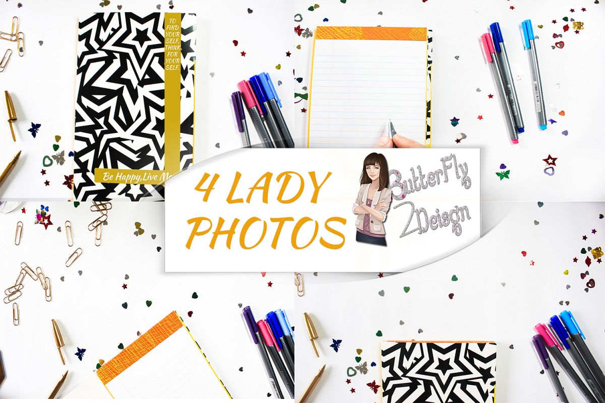 4 Photos Stocks Blogger example image 1