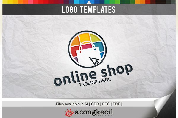 Online Shop example image 1