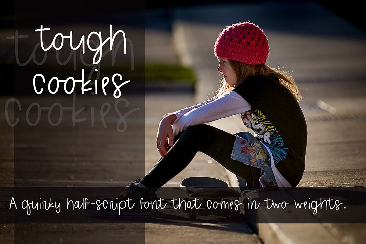 Tough Cookies example image 1