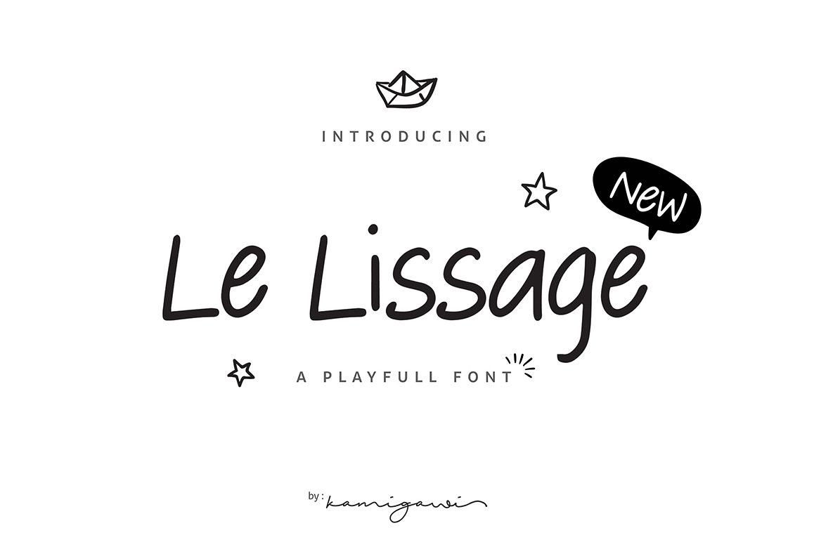 Le Lissage example image 1
