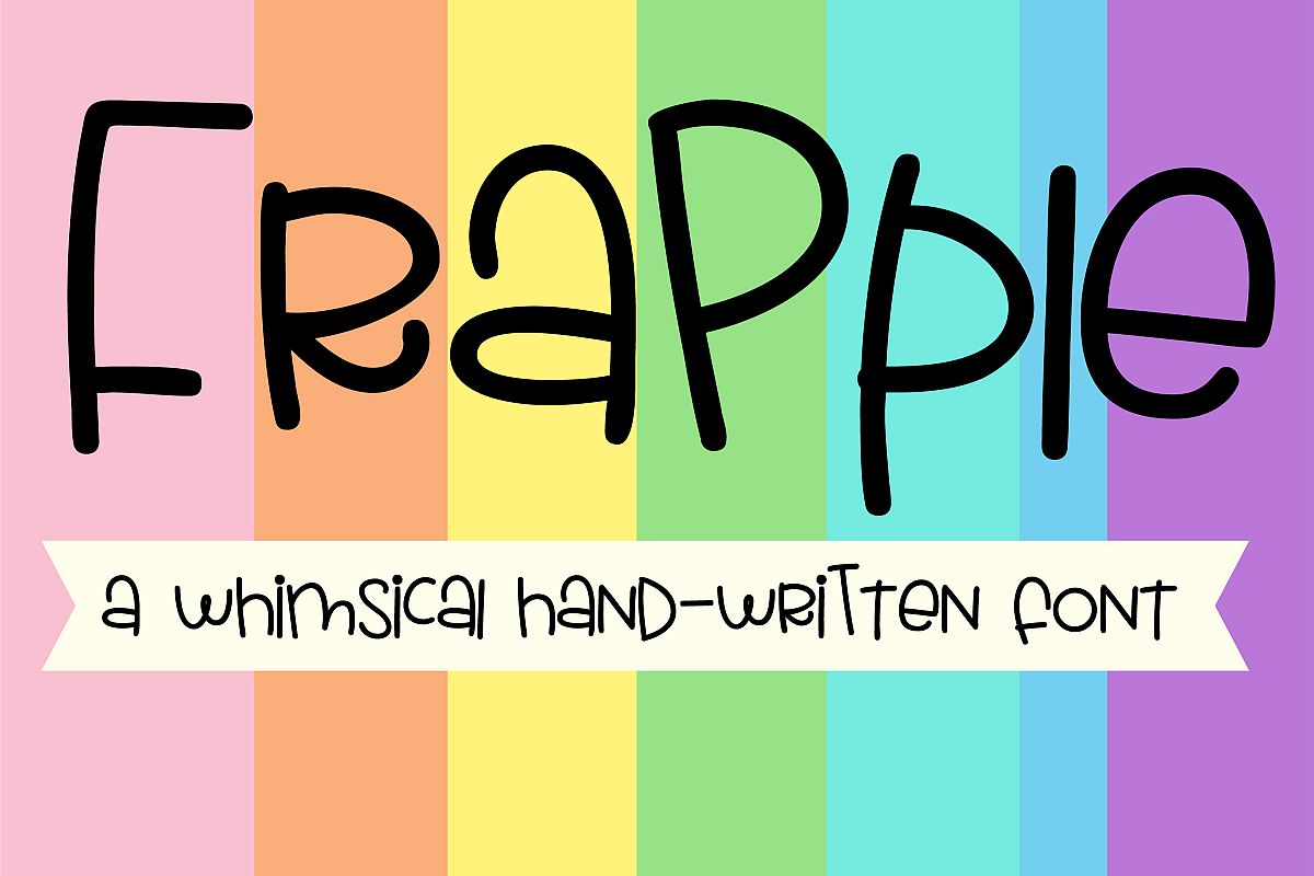 ZP Frapple example image 1