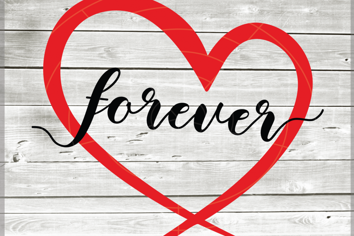 Download Valentine svg - Forever svg - Hearts svg - Love heart ...