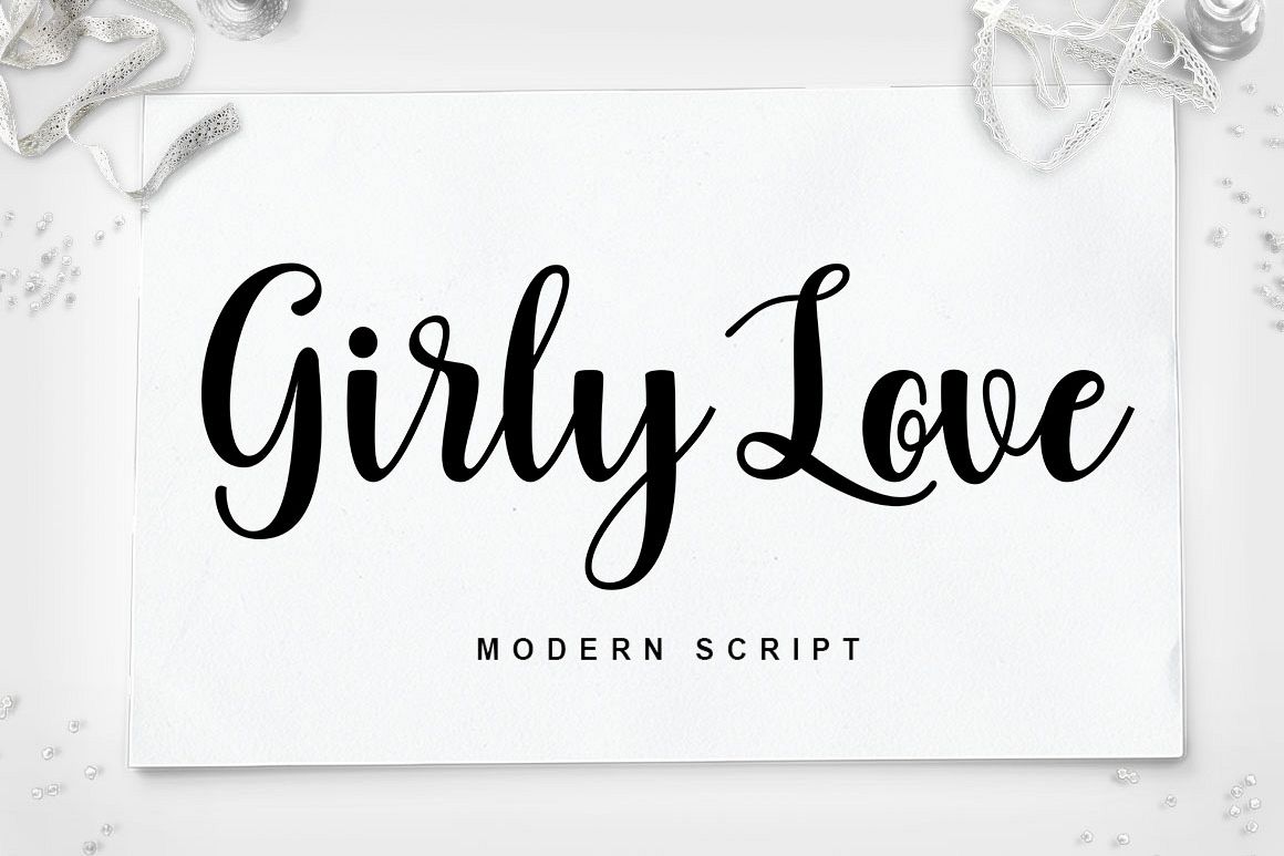 Girly Love example image 1