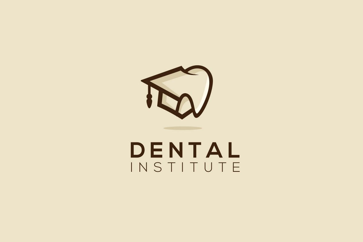 Dental Institute Logo example image 1