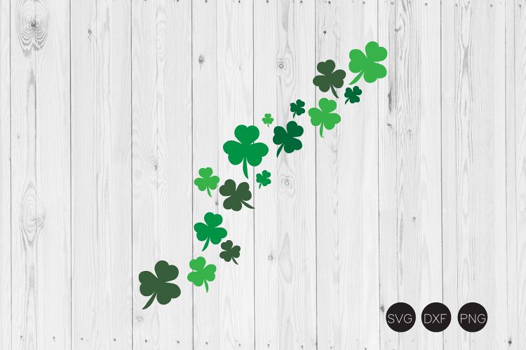 Shamrock SVG