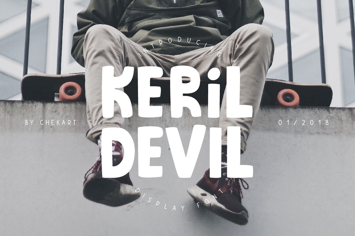 Keril Devil example image 1