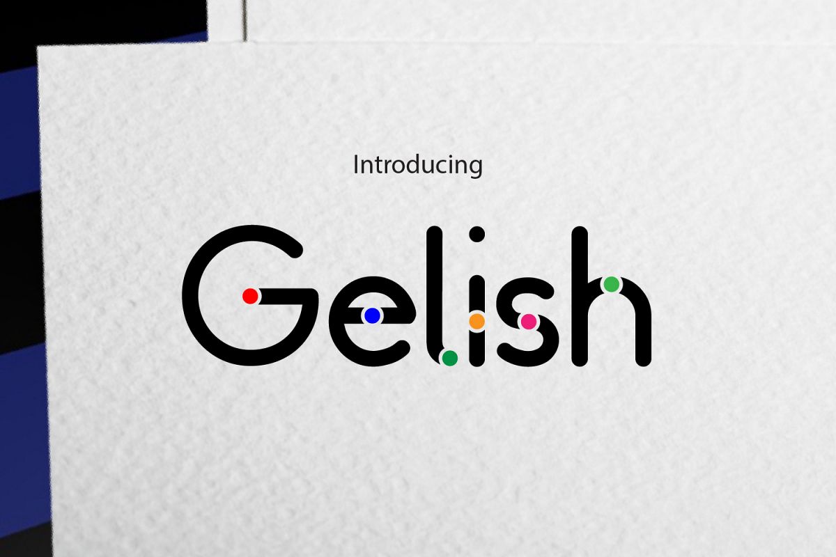 Gelish example image 1