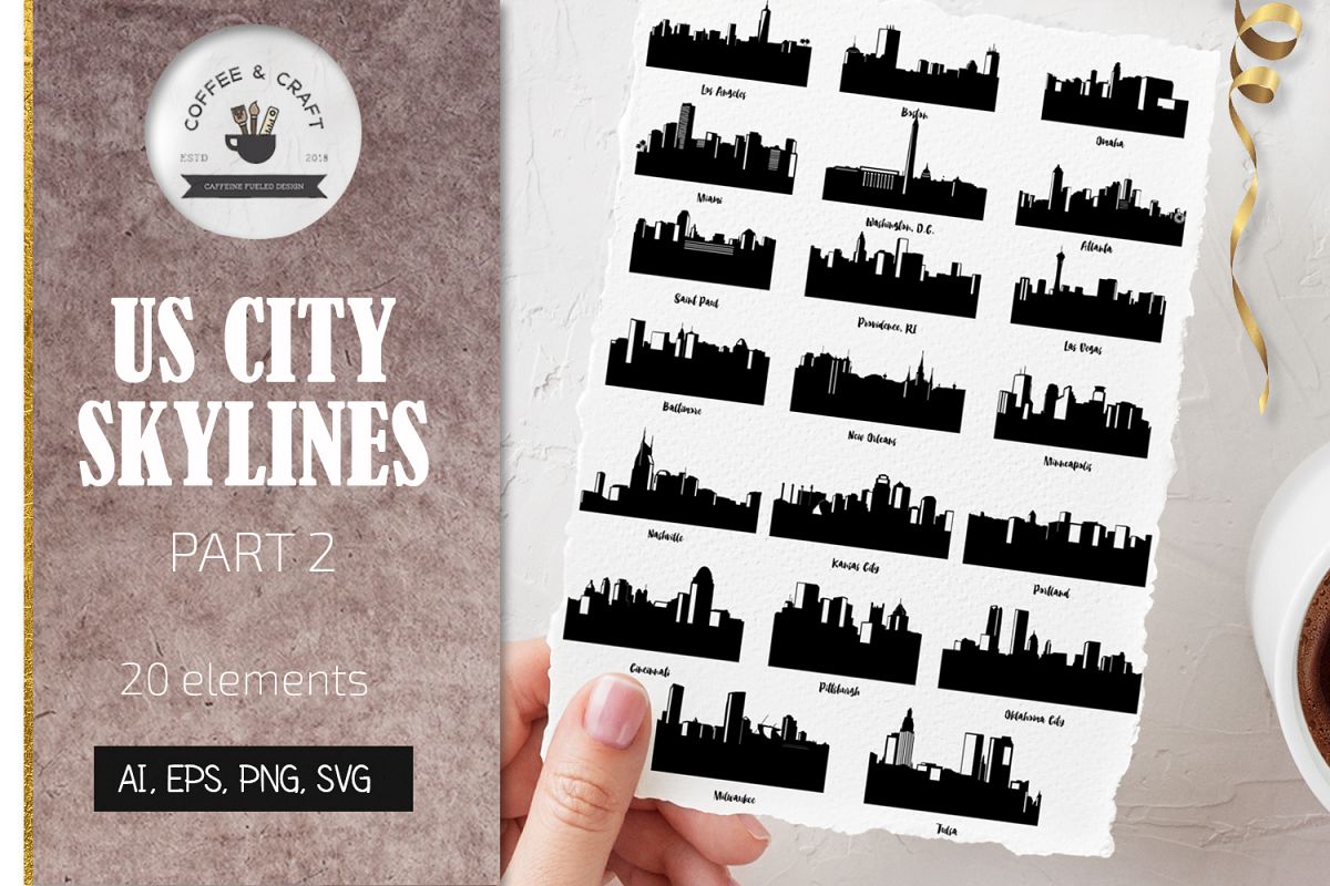 US City Skylines Part 2 example image
