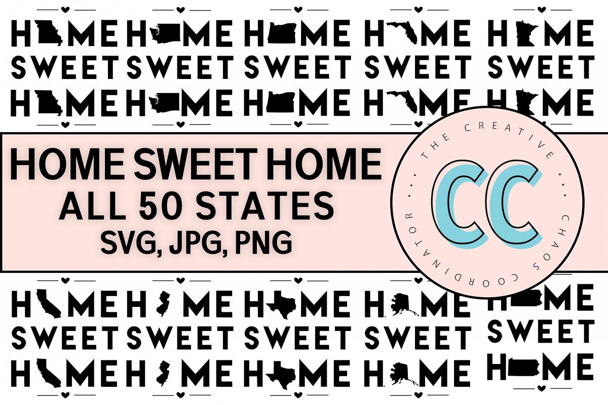 Home Sweet Home Bundle example image 1
