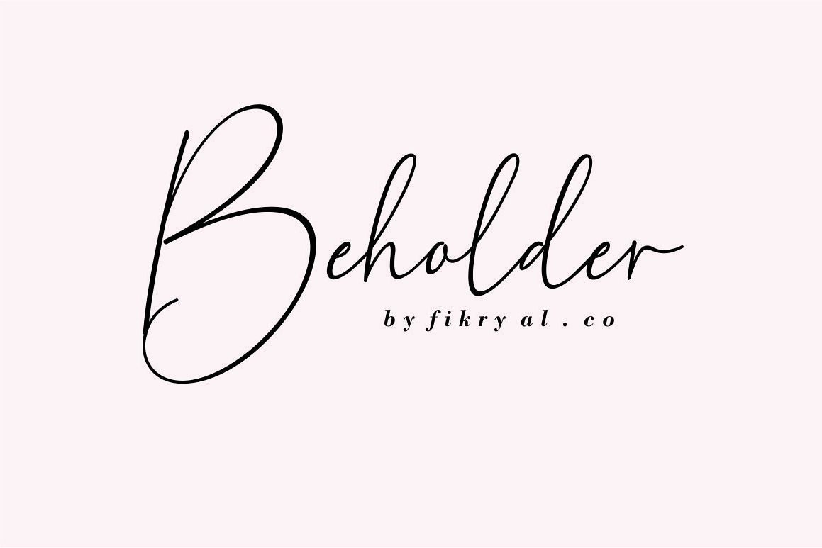 Beholder example image 1