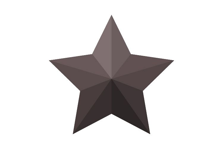 Star icon example image 1