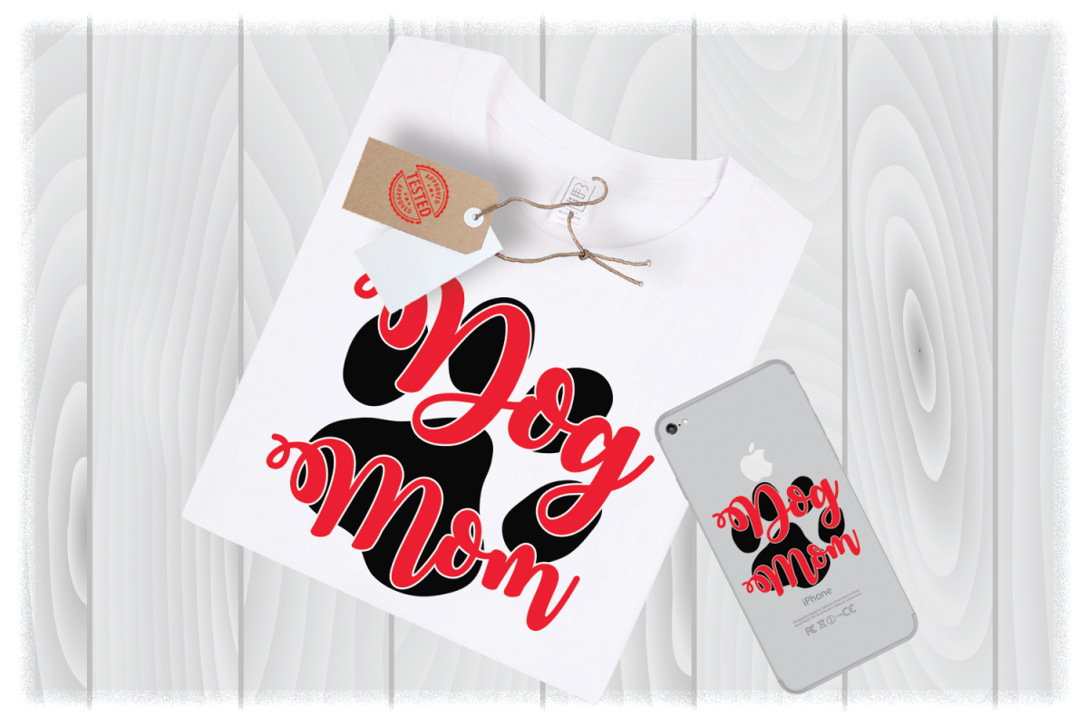 Download Dog Mom Svg Files for Cricut Designs | Animal SVG Files ...