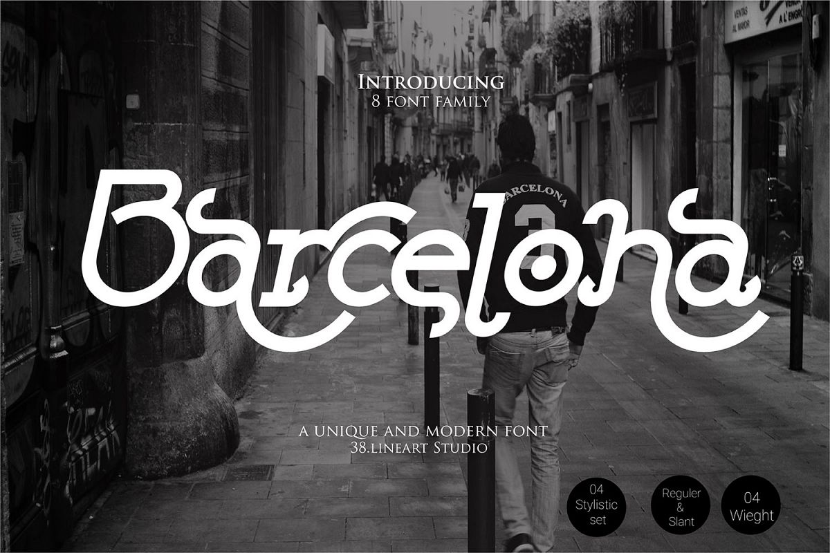 Barcelona example image 1