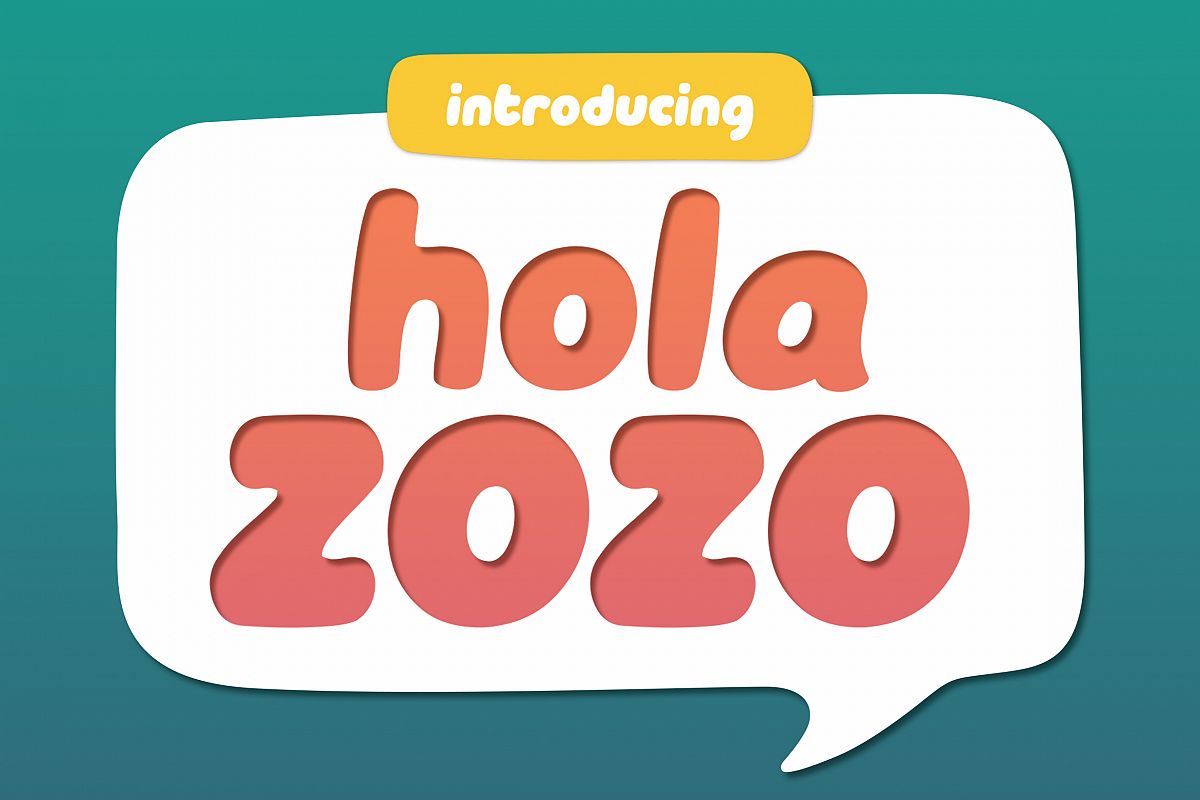 Hola Zozo example image 1