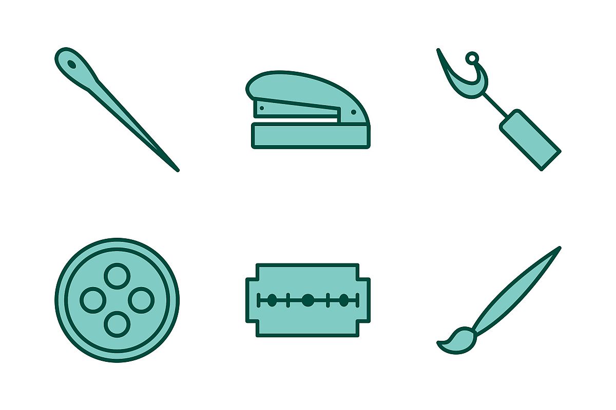 Set Of Universal Icons example image 1